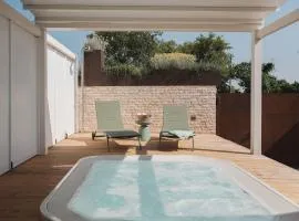 Al Borgo 01 Luxury Suites in Sardinia