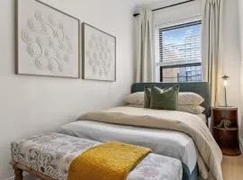 3BR Harlem Stay with Washer with Dryer