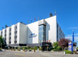 Hotel Bologna Airport, hotel i Borgo Panigale, Bologna