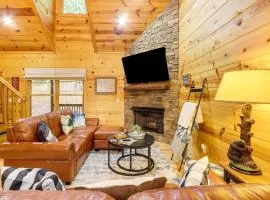 Lakeside Cabin Game Room, Dock, Orchard, Wineries