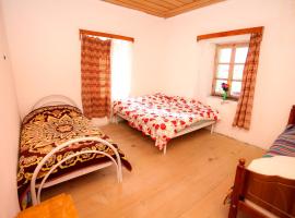 Bujtina Leonard Lumaj, hotel v destinaci Vermosh