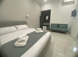 NOGA rooms, ξενοδοχείο σε Porto Cesareo