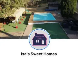 Isa's Sweet Homes
