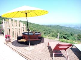 La Ferme Du Maquis, holiday home in Antisanti