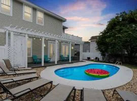 Destin Beach House Pool Heat&Golf Cart Deals GameRoom