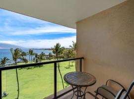 Wailea में, होटल KIHEI SURFSIDE #608