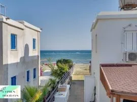 Ammos Villa 20 Side Seaview