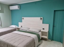 La Casa del Viajero, casa de campo em Presidencia Roque S&aacute;enz Pe&ntilde;a