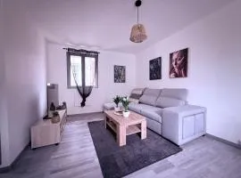Appartement Cosy Auxerre centre ville