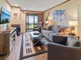 Snowcrest 316A, ξενοδοχείο σε Snowshoe