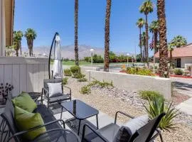 Palm Springs Abode with Pool Access, Near Golfing
