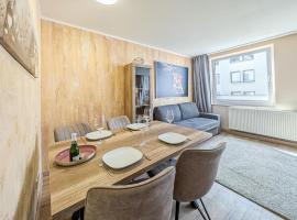 H-Lodges - TOP City-Appartments in Essen, hotel v Essenu