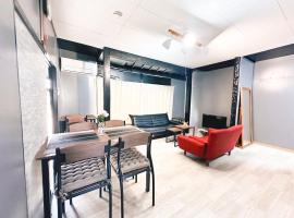 Marutoku House Wakayama A - Vacation STAY 16947, hotel v destinaci Wakajama