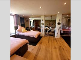 Family Apartment , Pachamama, hotel v destinaci Rotenburg an der Wümme