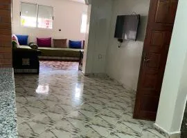 Appartement meublé à safi