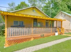 6 Mi to State Park Mongaup Valley Cabin!