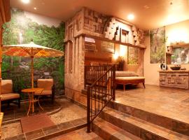 Destinations Inn Theme Rooms