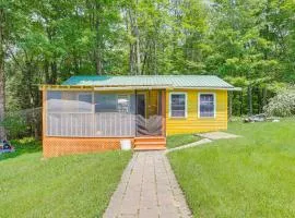 5 Mi to Marina & Raceways: Monticello Retreat!
