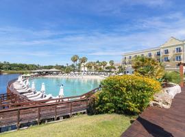 Vilamoura Marina Lake