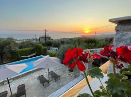 Poliana Holiday Home, hotel v destinaci Kotrónion