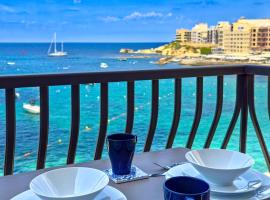 Brand New Sea Breeze Haven, hotel v destinaci Marsalforn