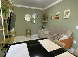 F - Apartamento Central e moderno