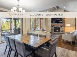 Suncadia 5 Bed Home Pool Table Golf View
