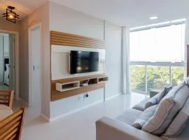 6º Andar • 2Q com Vista Mar + Wi-Fi • NOMDS