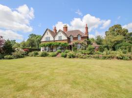 Uplands Dower House, hotel i Ledbury