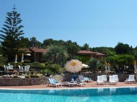 Residence Cala dei Peducelli, alquiler vacacional en la playa en Capoliveri