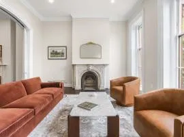 Sojourn Fabulous House on The Hill DC Landmarks