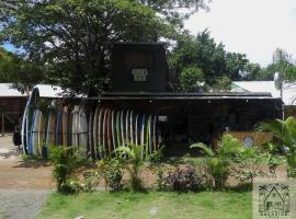 The Backside House, hotel v destinaci Tamarindo