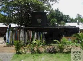 The Backside House