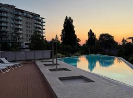 Amada Apartment, khách sạn ở Budapest