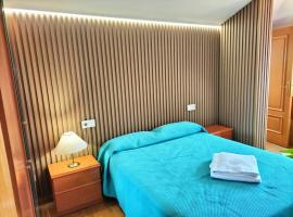 La Casa del impresor, hotel v destinaci Avila