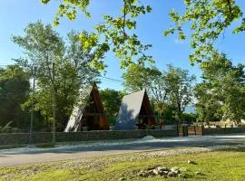 Wooden House Martvili