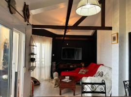 Appartement Équipé à Louer en Bord de Mer ,Vue Imprenable, 3 Chambres, hotel v destinaci Tipaza
