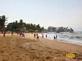 The Options Beach Guest House & Restaurant Dehiwala-Mount Lavinia