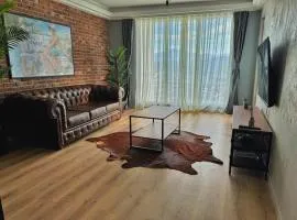 23th Floor - High space Apartments