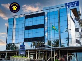 Littoral Hotel, pet-friendly hotel in João Pessoa