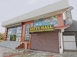 OYO Ag Hotel, hotel v destinaci Gurdāspur
