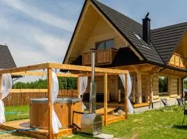Góralska Przygoda - balia, jacuzzi