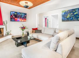 Magician's Apartments