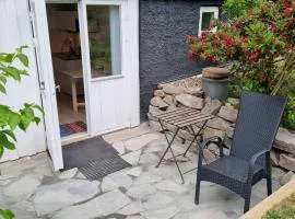 Liten lägenhet på Sommarro