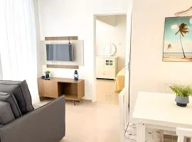 Loft Prático | 2 Quartos | Centro de Itajaí |