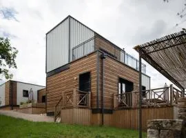 Le Rocamadour, duplex éco-conçu, 2 terrasses privatives