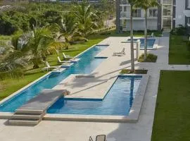 Apartamento Cómodo en Punta Cana 3 minutes walk from Hard Rock Hotel y Casino