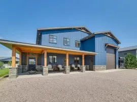 Missouri River Retreat Less Than 1 Mi to the Water!