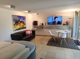 INN-Studio Ursula, hotel v destinaci Brixlegg