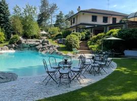 Buen Retiro, hotel v destinaci Arcore